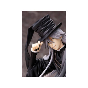 Kotobukiya Black Butler Book of Circus Undertaker 1/8 Scale 