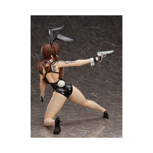 FREEing Black Lagoon 1/4 Scale Revy Bare Leg Bunny Ver. 