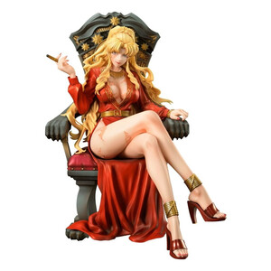 Union Creative Black Lagoon 1/7 Scale Crimson Empress Ver. 