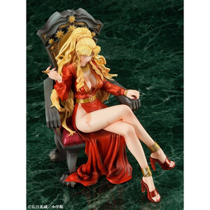 Union Creative Black Lagoon 1/7 Scale Crimson Empress Ver. 