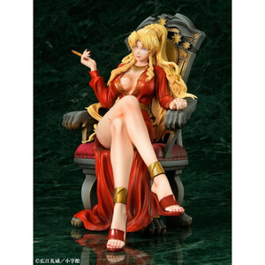 Union Creative Black Lagoon 1/7 Scale Crimson Empress Ver. 
