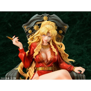 Union Creative Black Lagoon 1/7 Scale Crimson Empress Ver. 