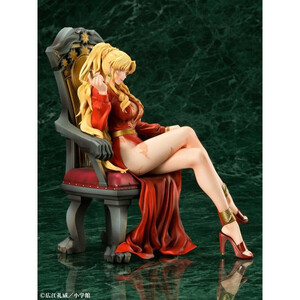 Union Creative Black Lagoon 1/7 Scale Crimson Empress Ver. 