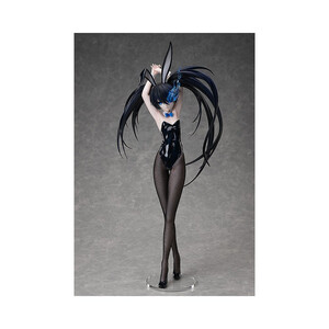 FREEing Black Rock Shooter 1/4 Scale Black Rock Shooter Bunny Ver. 