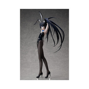 FREEing Black Rock Shooter 1/4 Scale Black Rock Shooter Bunny Ver. 