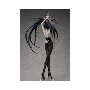 FREEing Black Rock Shooter 1/4 Scale Black Rock Shooter Bunny Ver. 