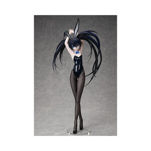 FREEing Black Rock Shooter 1/4 Scale Black Rock Shooter Bunny Ver. 