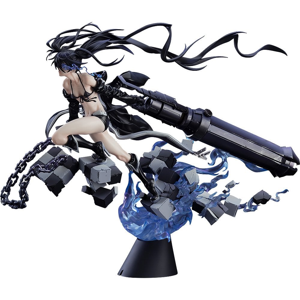Max Factory Black Rock Shooter 1/7 Scale Black Rock Shooter: HxxG Edition. 