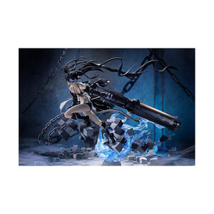 Max Factory Black Rock Shooter 1/7 Scale Black Rock Shooter: HxxG Edition. 