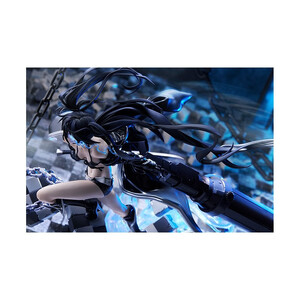 Max Factory Black Rock Shooter 1/7 Scale Black Rock Shooter: HxxG Edition. 