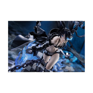Max Factory Black Rock Shooter 1/7 Scale Black Rock Shooter: HxxG Edition. 
