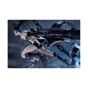 Max Factory Black Rock Shooter 1/7 Scale Black Rock Shooter: HxxG Edition. 