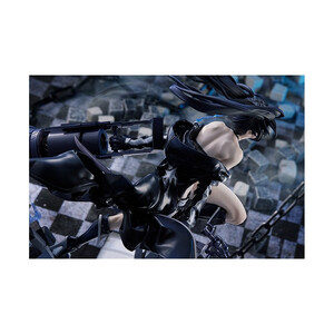 Max Factory Black Rock Shooter 1/7 Scale Black Rock Shooter: HxxG Edition. 