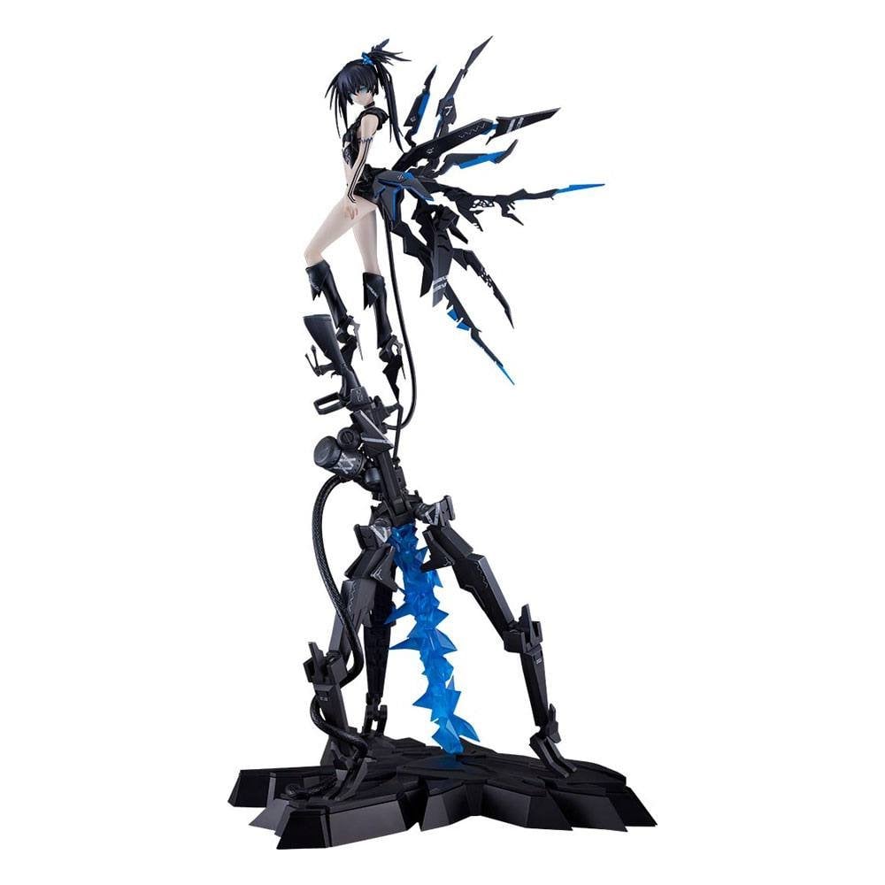 Good Smile Company Black Rock Shooter 1/8 Scale Black Rock Shooter Inexhaustible Ver. - Damaged packaging 