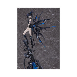 Good Smile Company Black Rock Shooter 1/8 Scale Black Rock Shooter Inexhaustible Ver. - Damaged packaging 