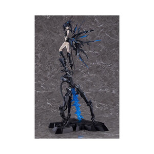 Good Smile Company Black Rock Shooter 1/8 Scale Black Rock Shooter Inexhaustible Ver. - Damaged packaging 