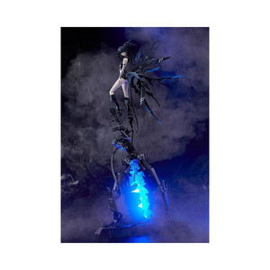Good Smile Company Black Rock Shooter 1/8 Scale Black Rock Shooter Inexhaustible Ver. - Damaged packaging 