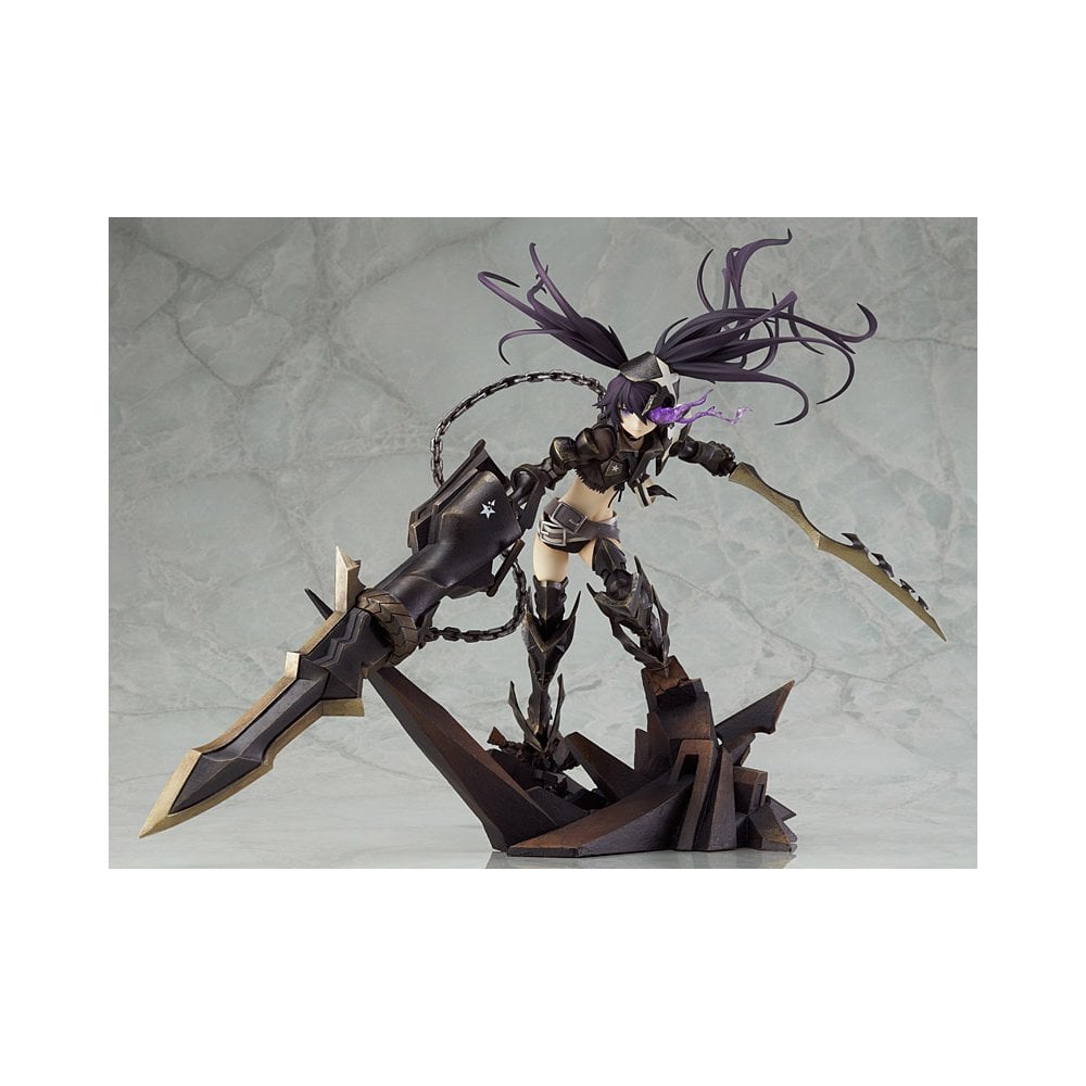 Good Smile Company Black Rock Shooter TV Animation 1/8 Scale Insane Black Rock Shooter 
