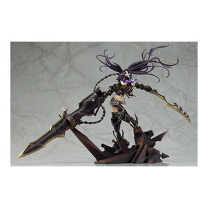 Good Smile Company Black Rock Shooter TV Animation 1/8 Scale Insane Black Rock Shooter 
