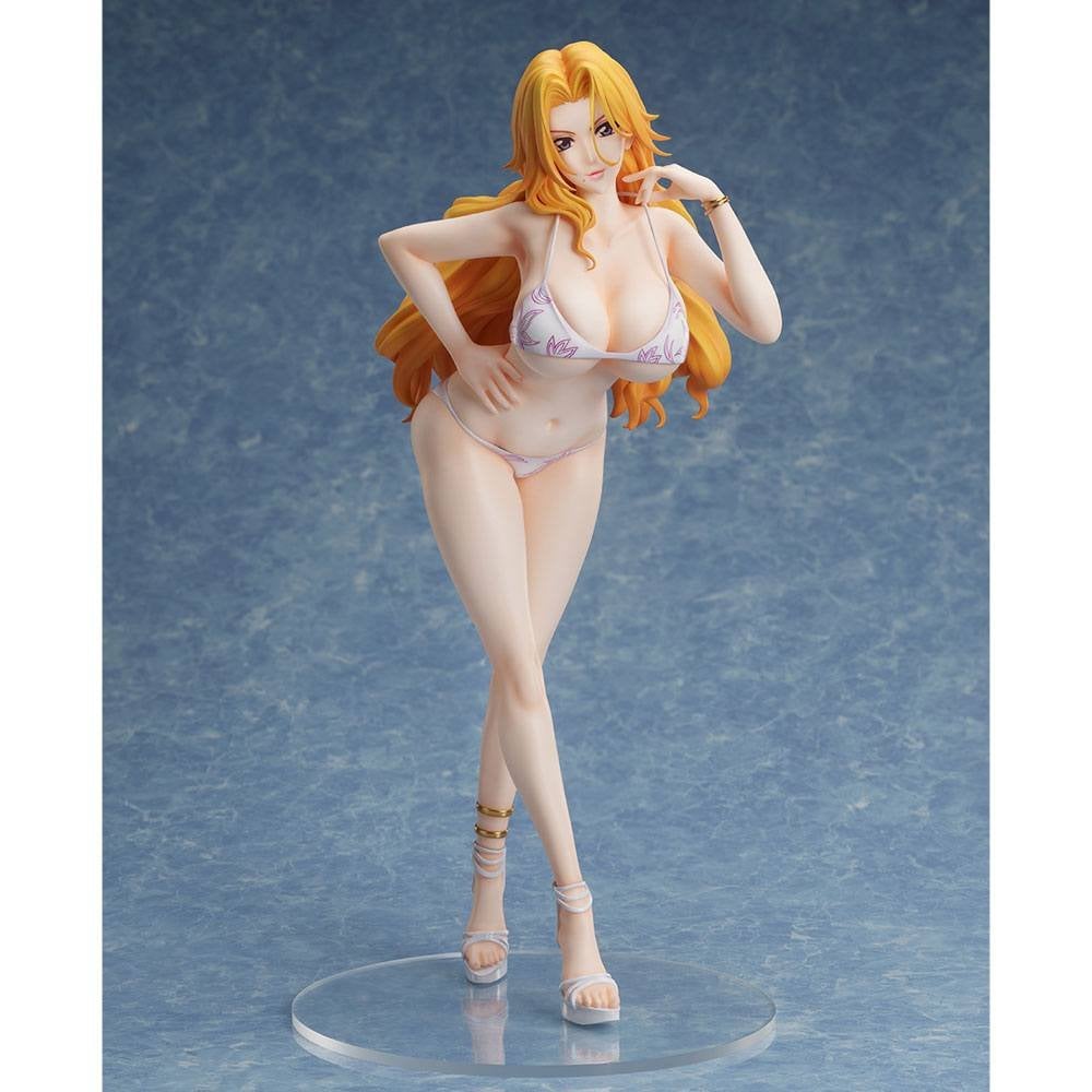 Megahouse Bleach B-Style 1/4 Scale Rangiku Matsumoto Swim Suit Ver. 