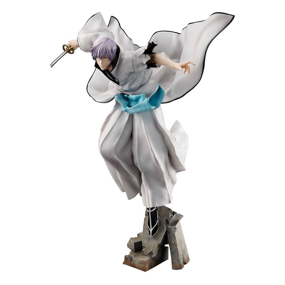 Megahouse Bleach G.E.M. Series Ichimaru Gin 