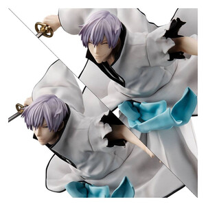 Megahouse Bleach G.E.M. Series Ichimaru Gin 
