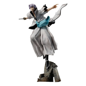 Megahouse Bleach G.E.M. Series Ichimaru Gin 