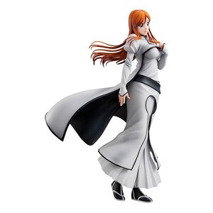 Megahouse Bleach Gals Inoue Orihime 