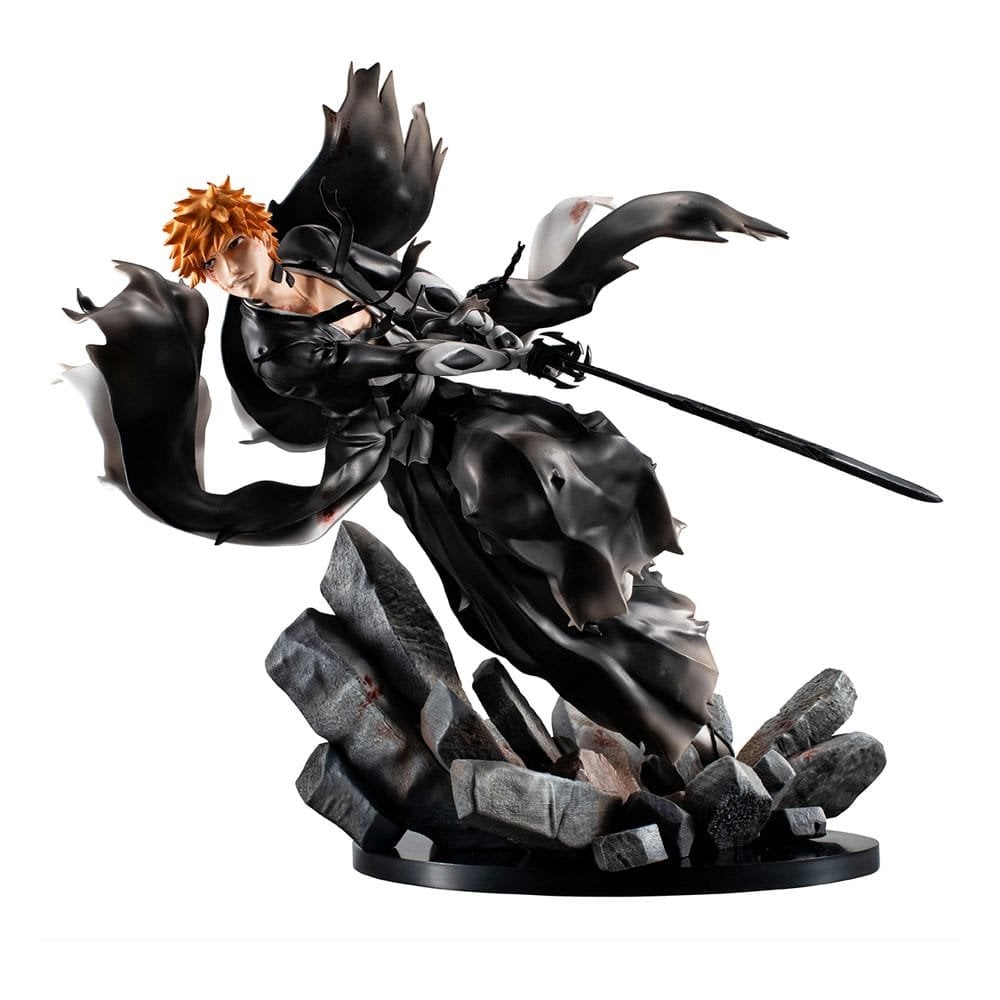 Megahouse Bleach Thousand-Year Blood War Precious G.E.M. Series Ichigo Kurosaki 