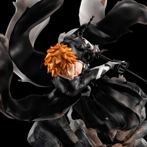 Megahouse Bleach Thousand-Year Blood War Precious G.E.M. Series Ichigo Kurosaki 