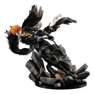 Megahouse Bleach Thousand-Year Blood War Precious G.E.M. Series Ichigo Kurosaki 
