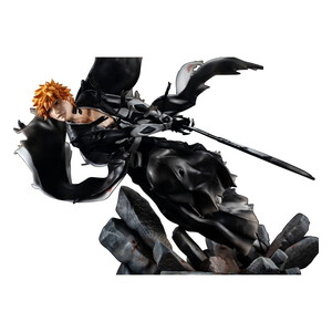 Megahouse Bleach Thousand-Year Blood War Precious G.E.M. Series Ichigo Kurosaki 