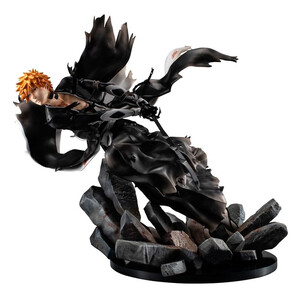 Megahouse Bleach Thousand-Year Blood War Precious G.E.M. Series Ichigo Kurosaki 