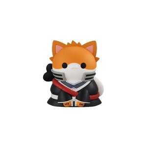 Megahouse Bleach: Thousand-Year Blood War Mega Cat Project Trading Figures 3 cm Nyan Assortment (8) 
