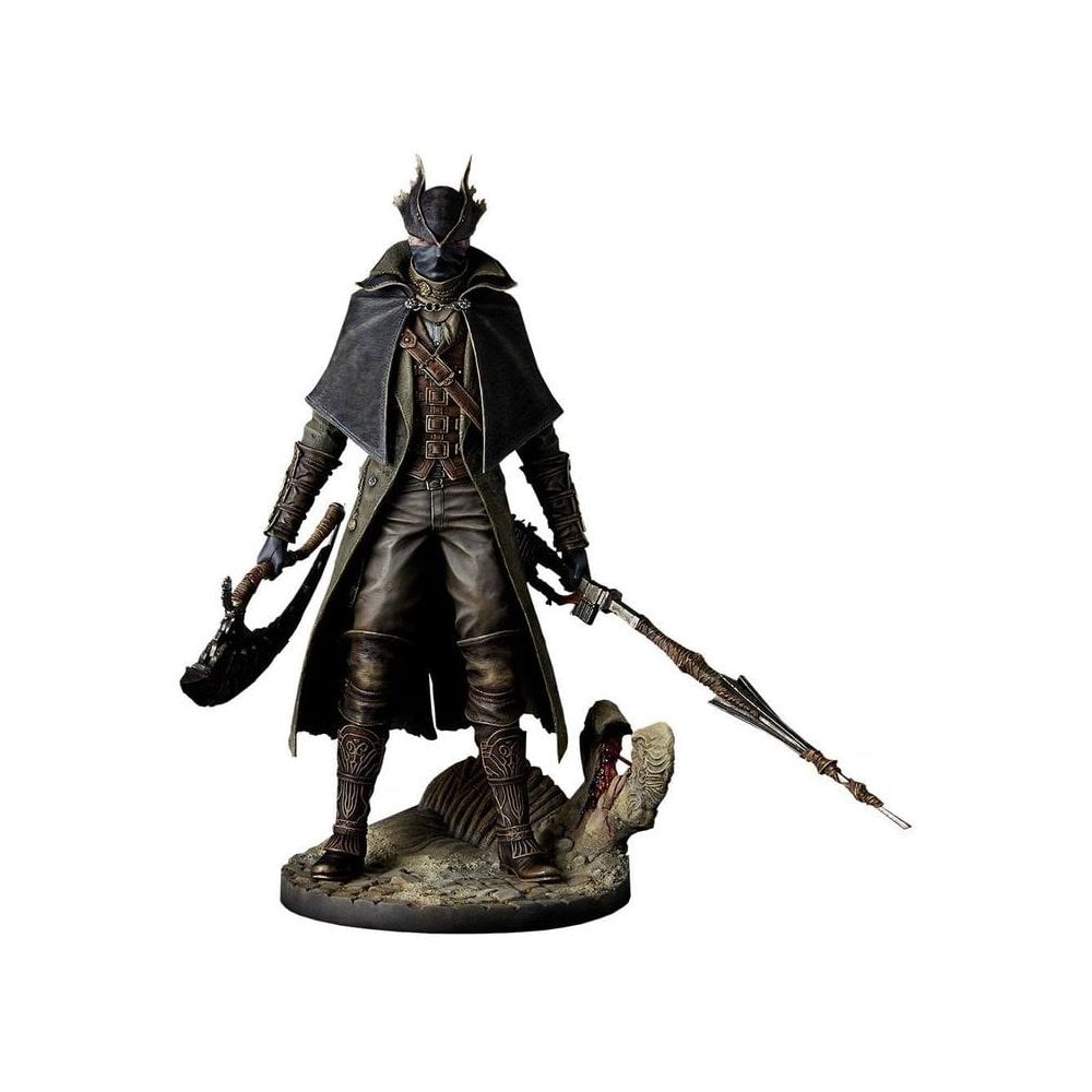 Gecco Bloodborne 1/6 Scale The Old Hunters 
