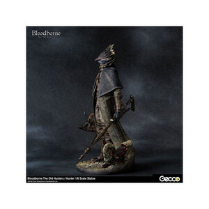 Gecco Bloodborne 1/6 Scale The Old Hunters 