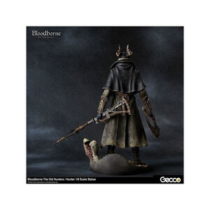 Gecco Bloodborne 1/6 Scale The Old Hunters 