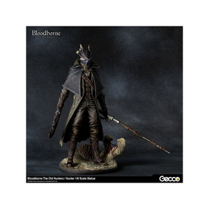 Gecco Bloodborne 1/6 Scale The Old Hunters 