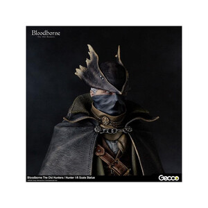 Gecco Bloodborne 1/6 Scale The Old Hunters 