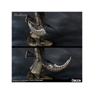 Gecco Bloodborne 1/6 Scale The Old Hunters 