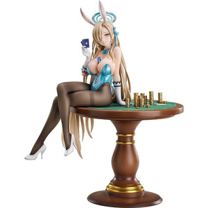 Good Smile Company Blue Archive 1/6 Scale Asuna Ichinose Bunny Girl Game Playing Ver. 