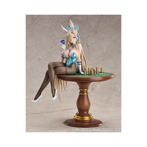 Good Smile Company Blue Archive 1/6 Scale Asuna Ichinose Bunny Girl Game Playing Ver. 