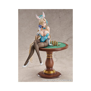 Good Smile Company Blue Archive 1/6 Scale Asuna Ichinose Bunny Girl Game Playing Ver. 
