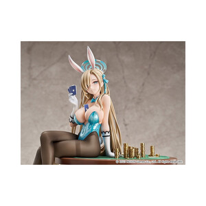 Good Smile Company Blue Archive 1/6 Scale Asuna Ichinose Bunny Girl Game Playing Ver. 