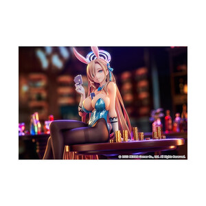 Good Smile Company Blue Archive 1/6 Scale Asuna Ichinose Bunny Girl Game Playing Ver. 
