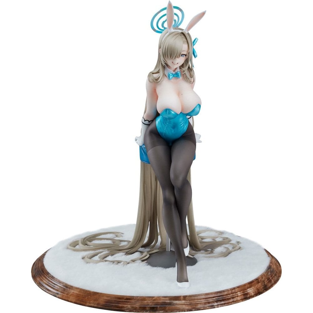 Max Factory Blue Archive 1/7 Scale Asuna Ichinose Bunny Girl 