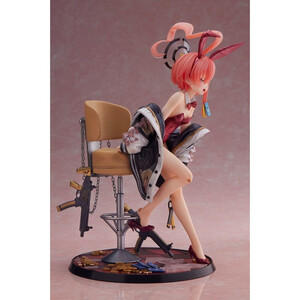 Spiritale Blue Archive 1/7 Scale Neru Mikamo Bunny Girl Ver. 