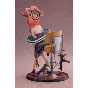 Spiritale Blue Archive 1/7 Scale Neru Mikamo Bunny Girl Ver. 