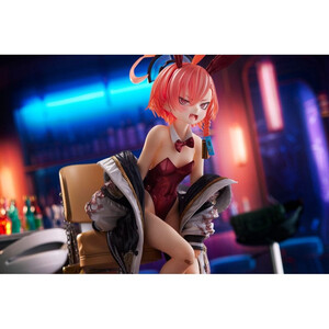 Spiritale Blue Archive 1/7 Scale Neru Mikamo Bunny Girl Ver. 