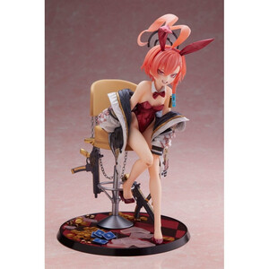 Spiritale Blue Archive 1/7 Scale Neru Mikamo Bunny Girl Ver. 